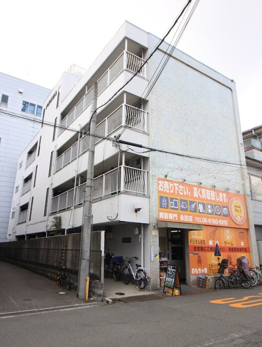 物件外観写真1　(外観写真)