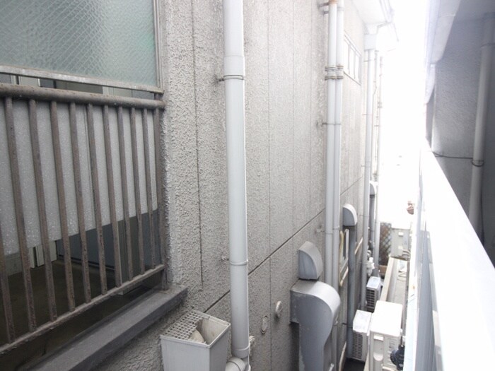 物件内観写真19　(室内からの展望)