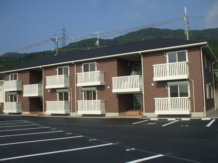 ペイサ－ジュ外観写真