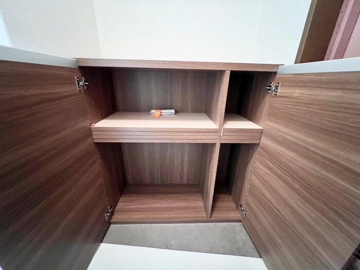 物件内観写真21　(靴箱)