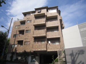 桃山台岡崎ハイツ外観写真