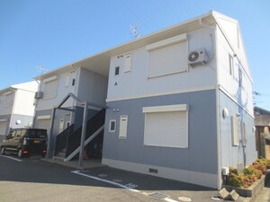 アネックス忠岡Ａ棟外観写真