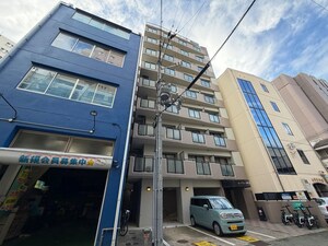 ル・パレ神戸東館外観写真