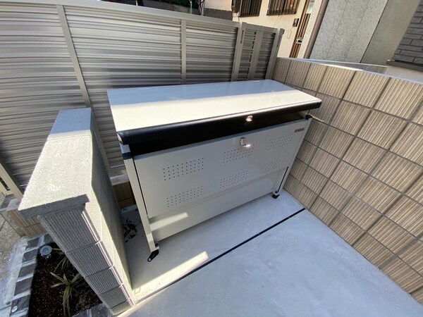 建物設備