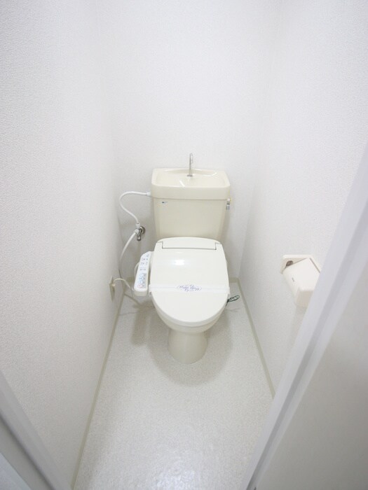 物件内観写真10　(トイレ)