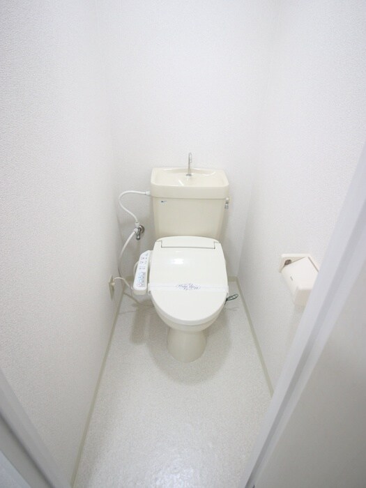 物件内観写真11　(トイレ)