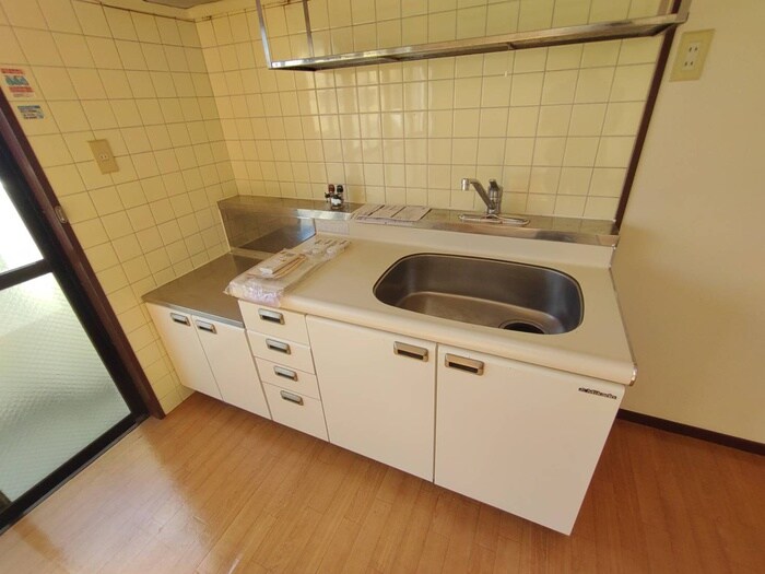 物件内観写真12　(キッチン)