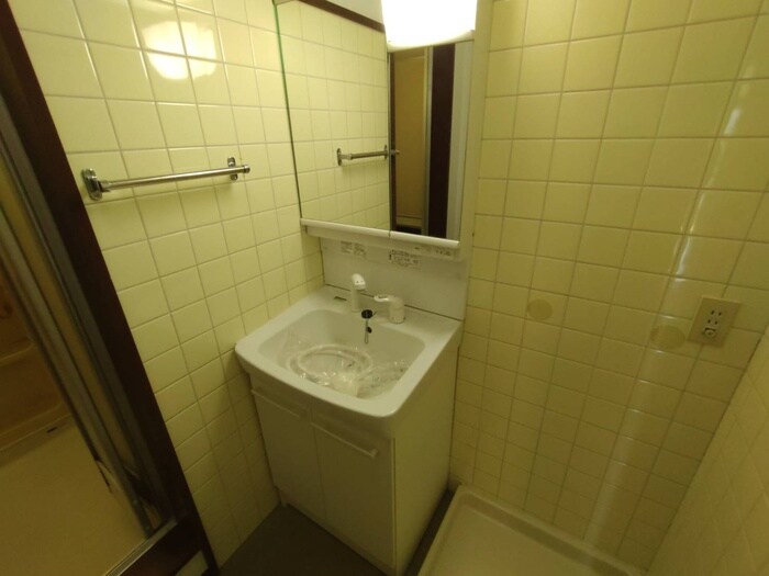 物件内観写真13　(洗面)