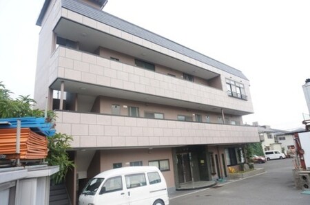 辻本ビル外観写真