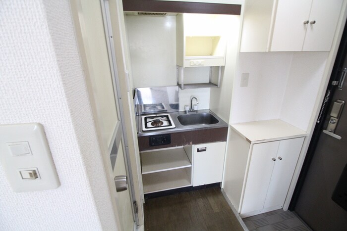 物件内観写真8　(キッチン)