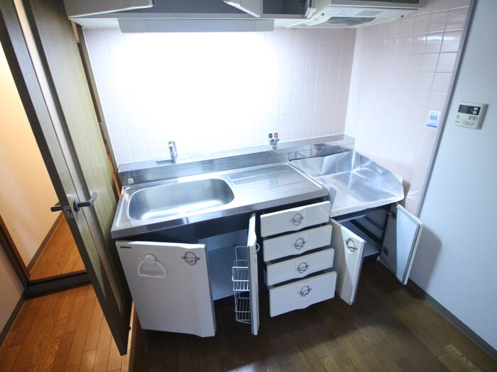 物件内観写真9　(キッチン)