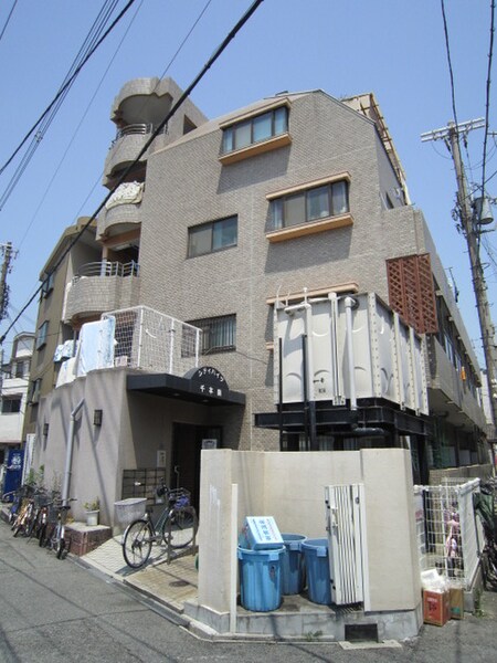 シティハイツ千本南外観写真