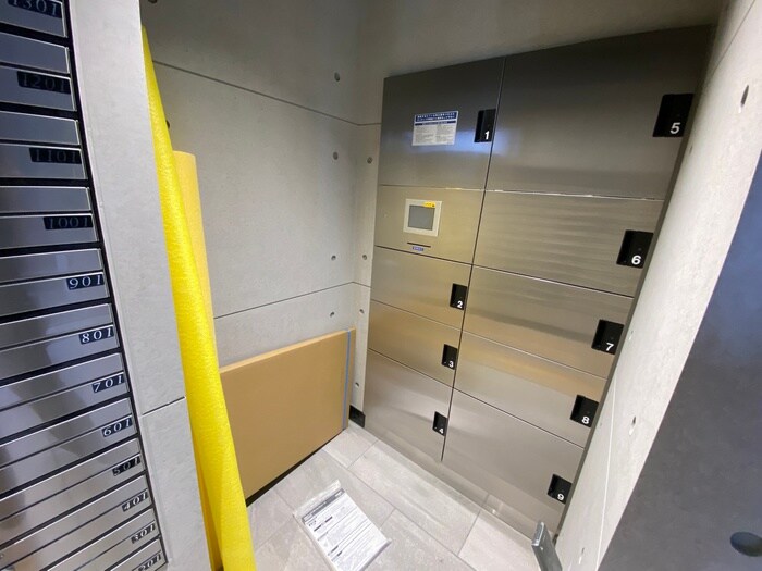 物件外観写真5　(建物設備)