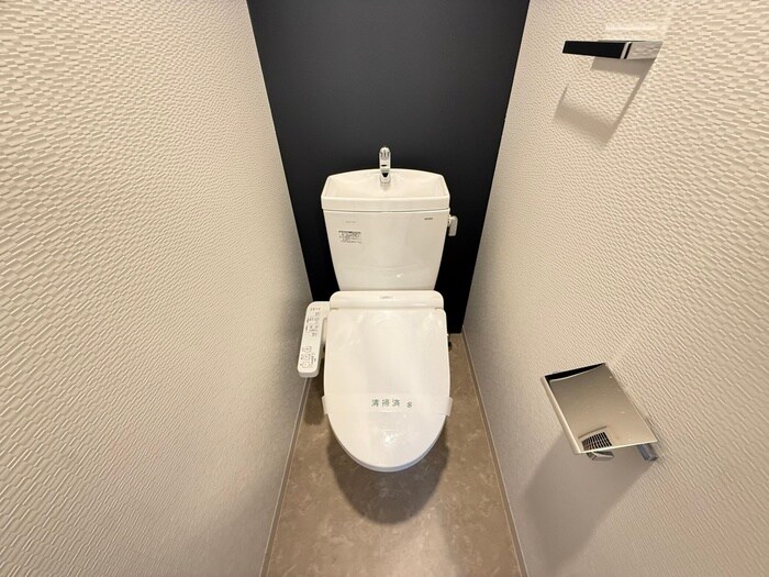 物件内観写真10　(トイレ)