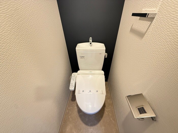 物件内観写真11　(トイレ)