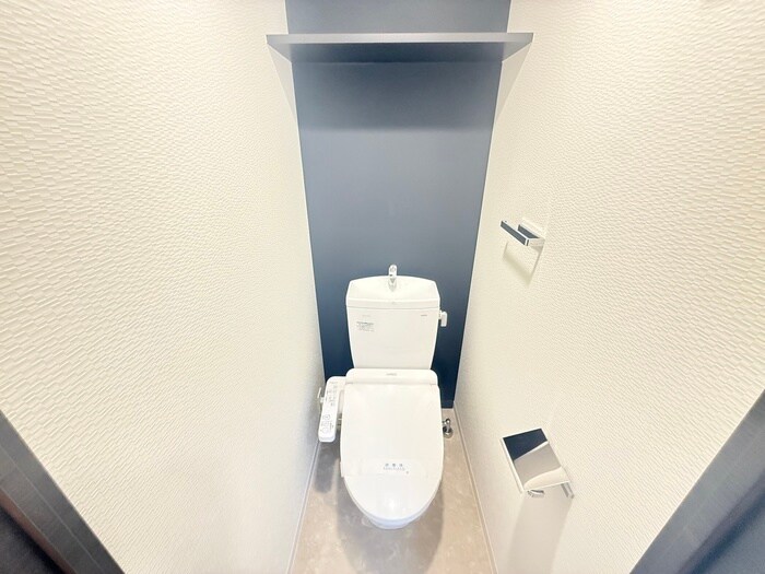 物件内観写真11　(トイレ)