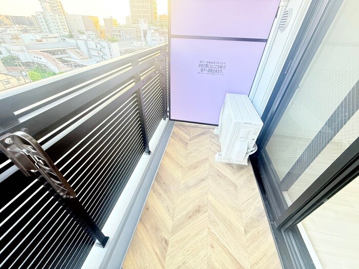 物件内観写真20　(ベランダ・バルコニー)