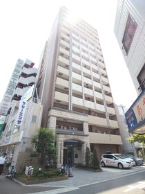 プレサンス新大阪クレスタ(1107)の外観写真