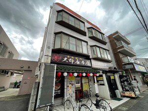 モンシャンブル外観写真