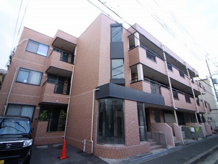 サンライト北桜塚外観写真