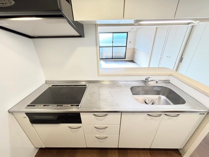 物件内観写真13　(キッチン)