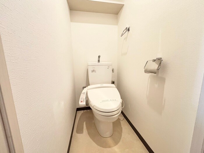 物件内観写真16　(トイレ)