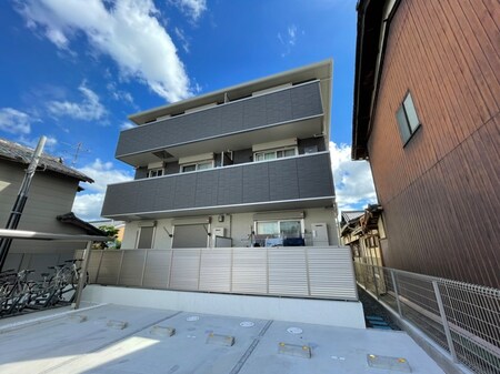 compassion7外観写真