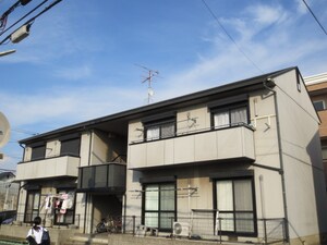 ジェネシス条南Ａ棟外観写真