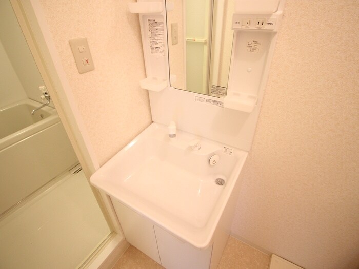 物件内観写真11　(洗面)