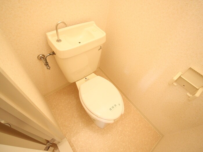 物件内観写真13　(トイレ)