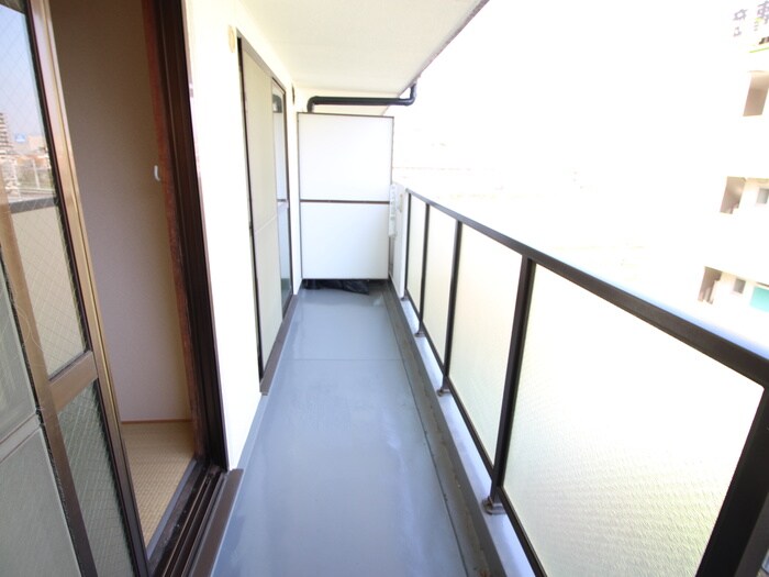 物件内観写真15　(ベランダ・バルコニー)