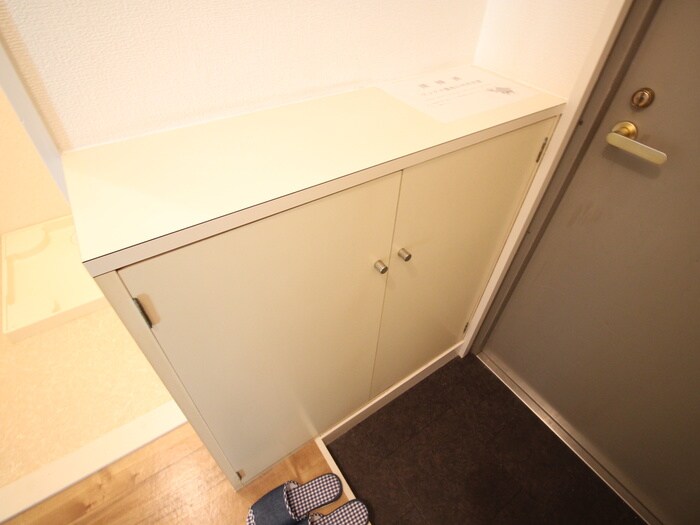 物件内観写真22　(靴箱)