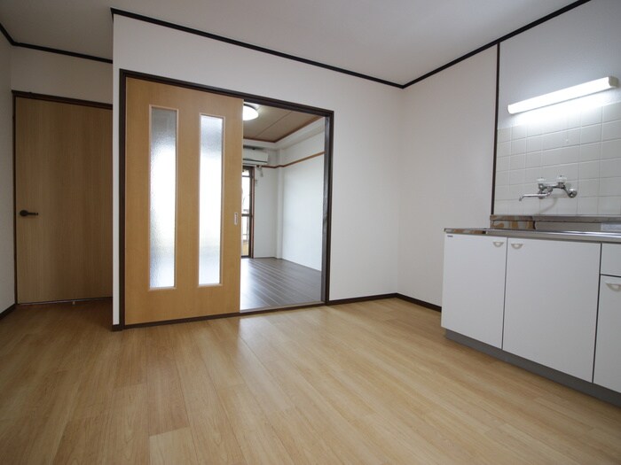 物件内観写真8　(キッチン)