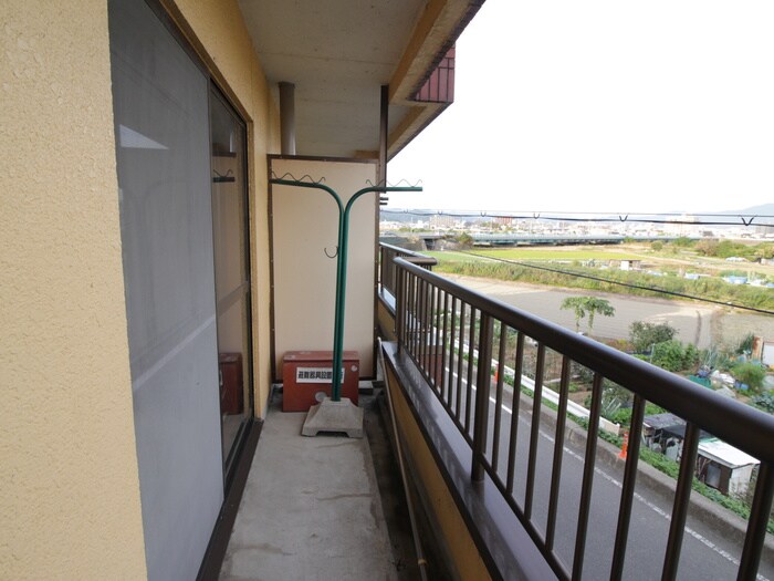 物件内観写真17　(ベランダ・バルコニー)