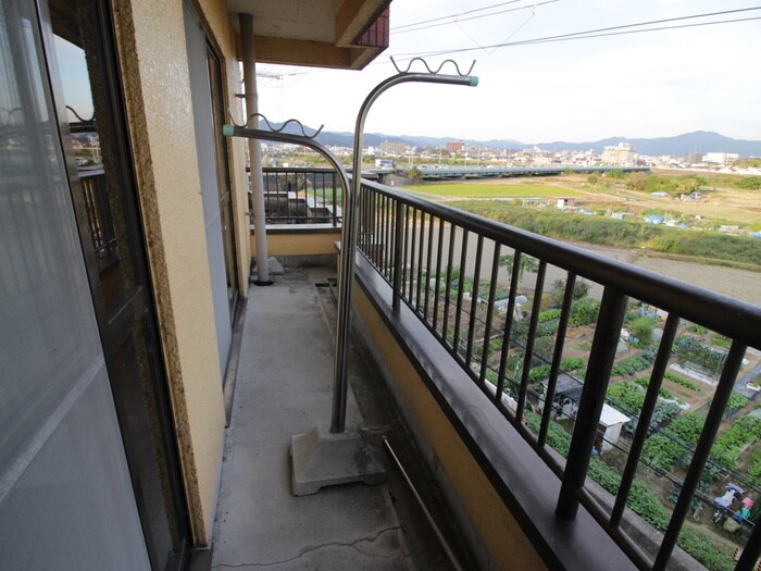 物件内観写真21　(ベランダ・バルコニー)