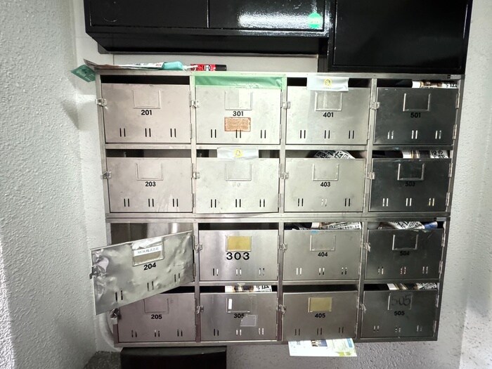 物件外観写真5　(建物設備)