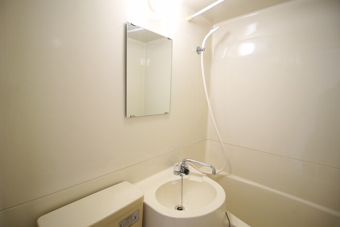 物件内観写真10　(洗面)