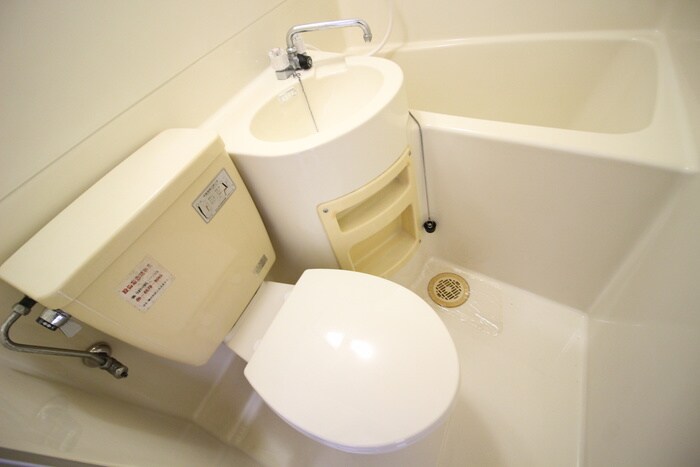 物件内観写真11　(トイレ)