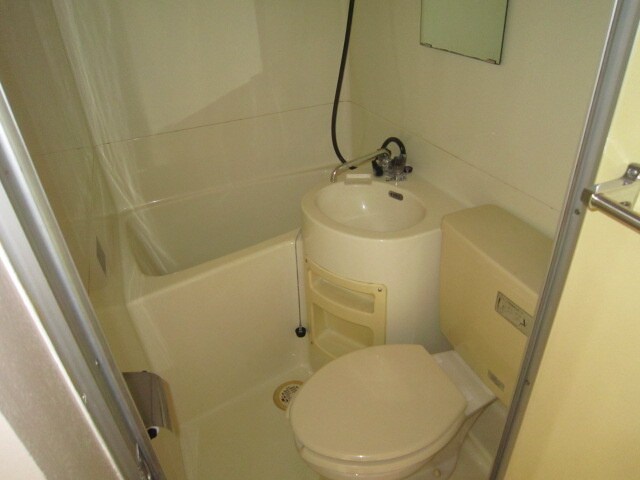 物件内観写真14　(バス／シャワールーム等)