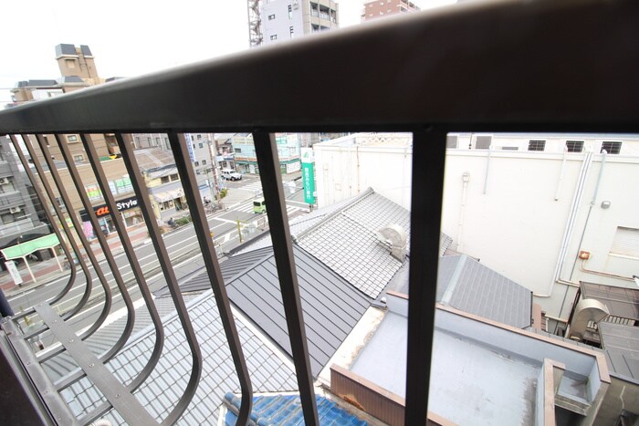 物件内観写真21　(室内からの展望)