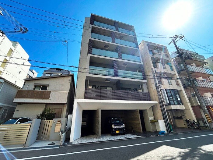 物件外観写真2　(外観写真)