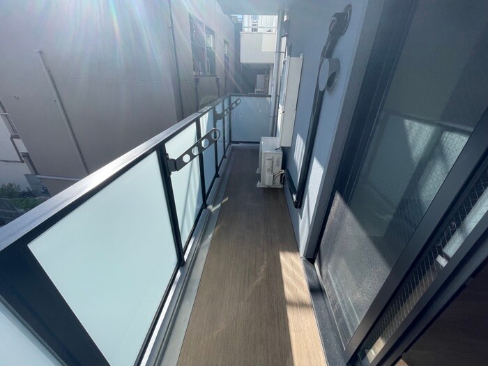 物件内観写真19　(ベランダ・バルコニー)