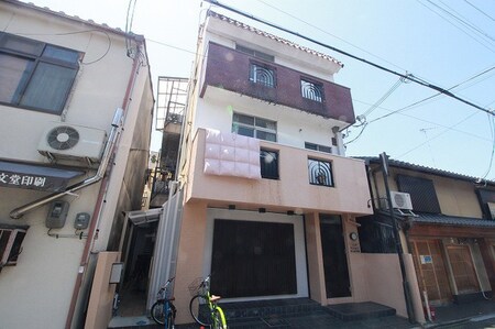 くしげマンション2外観写真