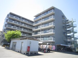 グリ－ンアベニュ－壱番館外観写真