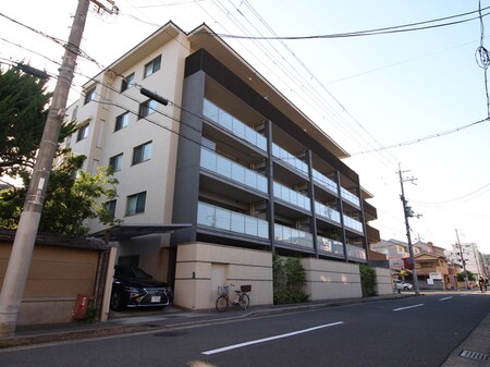 プレサンス京都一乗寺(102)外観写真