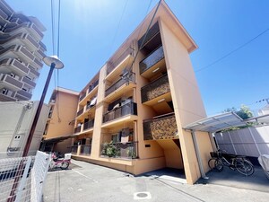 阪和ハイツ外観写真