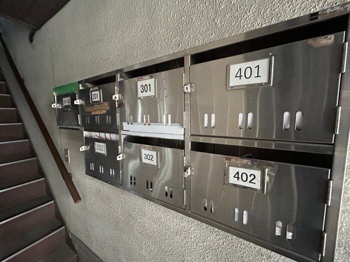 物件外観写真5　(建物設備)