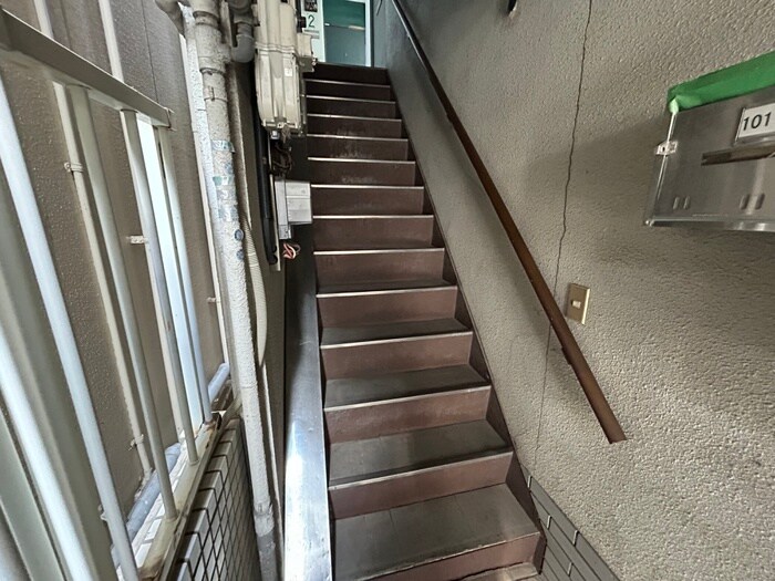 物件外観写真6　(建物設備)