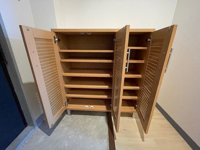 物件内観写真19　(靴箱)