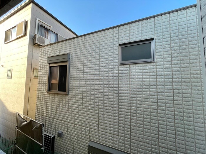 物件内観写真21　(室内からの展望)